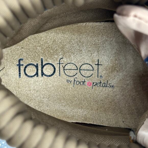 Vintage Y2K Nautica Lace Up Sabra Ankle Boots Booties Combat Tan Womens Size 8.5 - Picture 15 of 16